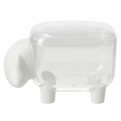 ニトリ、 ヒツジ型収納ケース(WH GV9031)商品画像