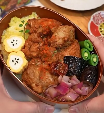 投稿動画のワンシーン