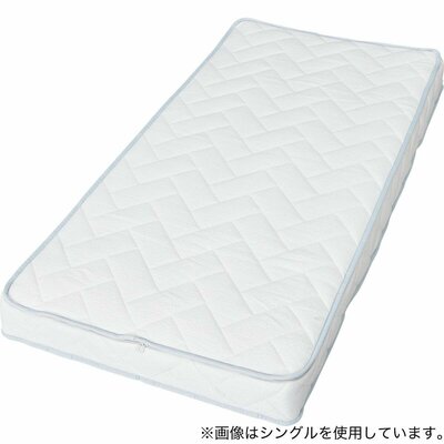 ニトリ、通気性の良い高反発シングルマットレス (Nスリープ プラスエア NF003-02)商品画像
