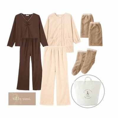 レディースルームウェア（tal.by yumi.）