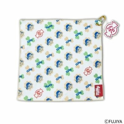 不二家ミルキーくっつくクロス