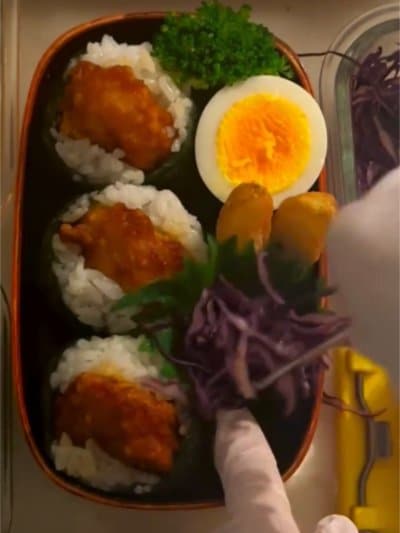 投稿動画のワンシーン