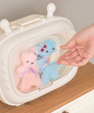 3COINS、《WEB限定商品》ディスプレイケースの画像