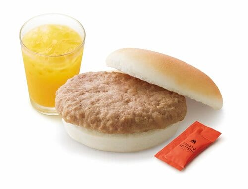 低アレルゲンメニュー ドリンクとおもちゃ付きセット