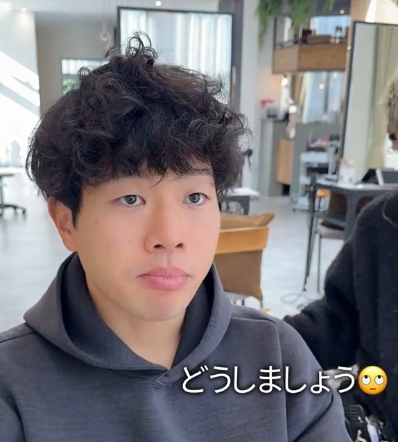 「明日プロポーズします」大切な日のため男性がイメチェン！変身した姿に応援の声