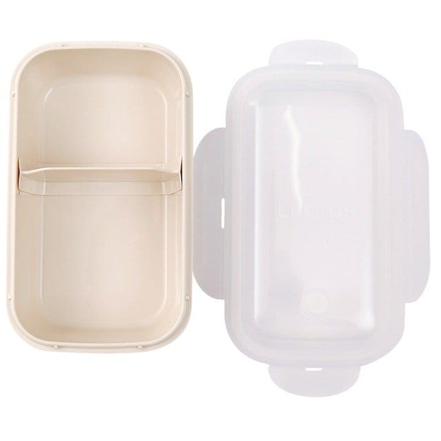 ニトリ公式 お手入れ簡単弁当箱 抗菌ランタス