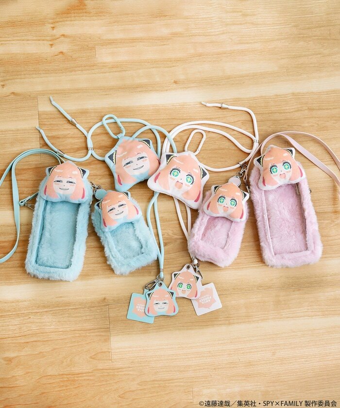 3COINSでしか手に入らない『SPY×FAMILY』のコラボ雑貨