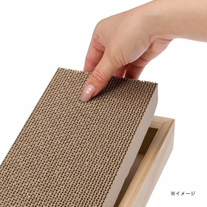 多くの愛用者から「研ぎカスが出にくい」と高い評価を得ています