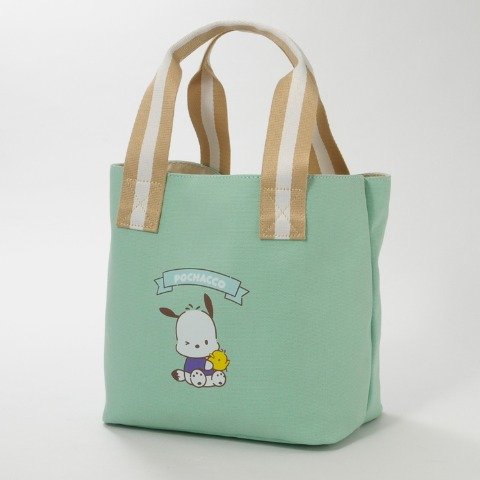トートバッグ(ポチャッコ)グリーン