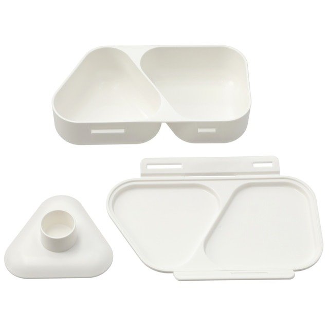 ニトリ公式　オニギリランチケース