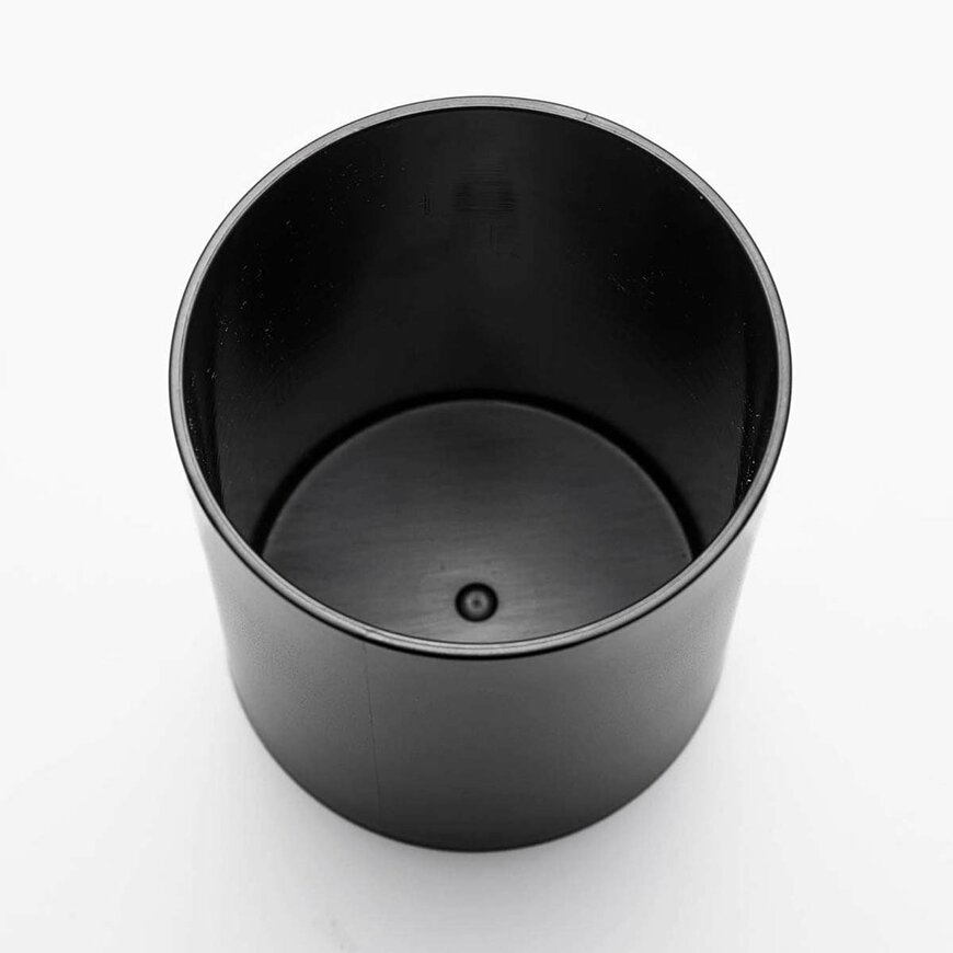 出所：山崎実業公式　ボトル型蓋付きゴミ箱 タワー