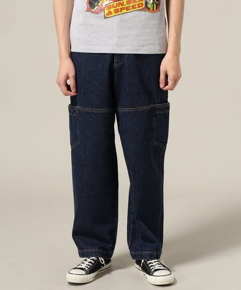 QASIMI - NEW WORKWEAR TROUSERS ¥45,360（税込）