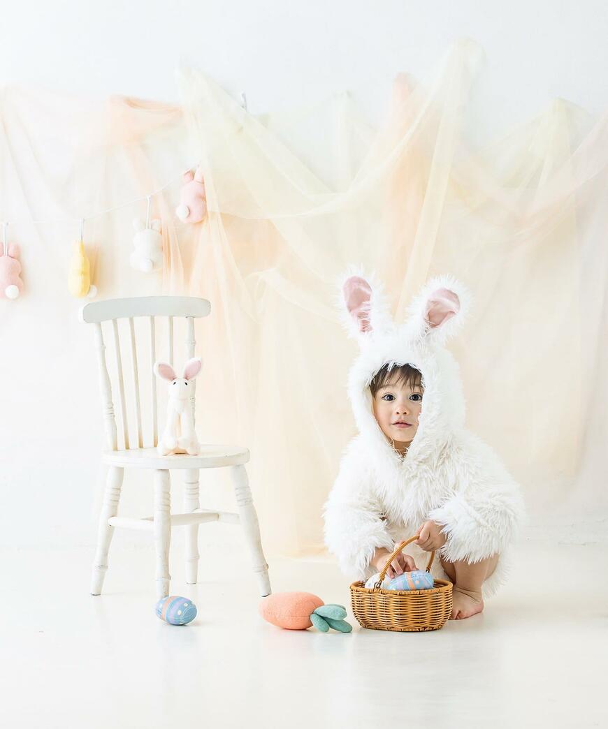 出所：パルグループ公式ファッション通販サイト 3COINS イースターバスケット