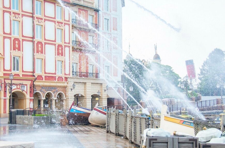 出所：株式会社オリエンタルランド　（C）Disney