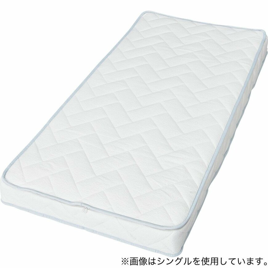 出所：ニトリ公式通販 ニトリネット 通気性の良い高反発シングルマットレス (Nスリープ プラスエア NF003-02)
