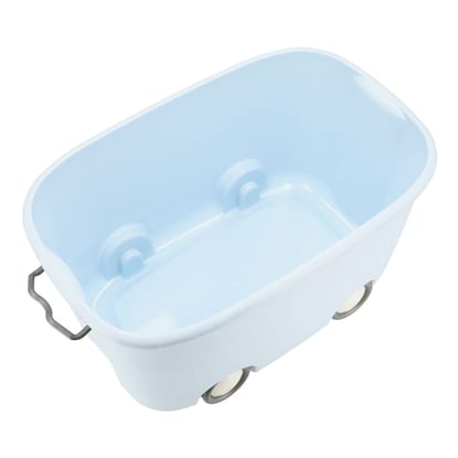 出所：ニトリ公式通販 ニトリネット キャスター付きトイボックス