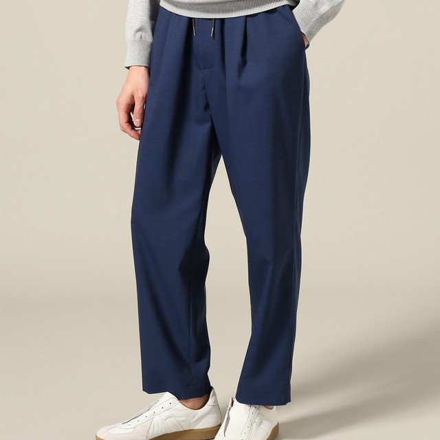 EDIFICE 天神店 / WKED - ウォッシャブルウールイージーパンツ ¥19,440（税込）