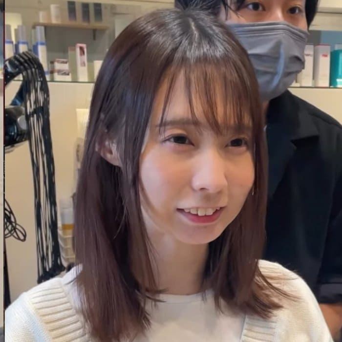 「可愛くふんわりな感じがいい」女性がお任せヘアで愛されショートにスタイルチェンジ