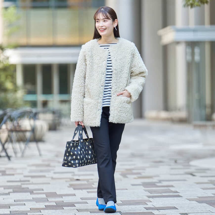 出所：ワークマン公式　レディースウィモーションストレッチウォームパンツ