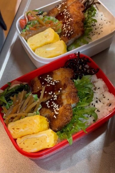 出所：＠obento.786