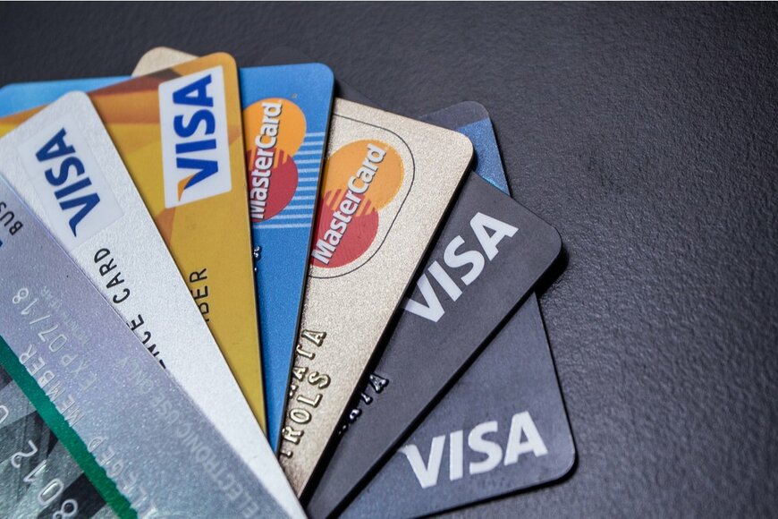 クレジットカード種類「ランク・国際ブランド・発行会社」でカードの強みはどう変わるのか
