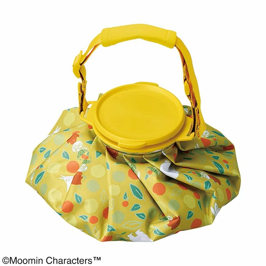 ニトリ公式　氷のう ムーミン（オメナプー）の画像