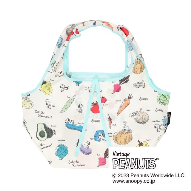 2WAYショッピングバッグ(ヤサイGR SPV-410)