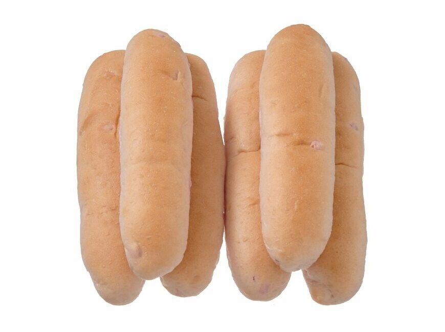 7P スティックパン ブルーベリー風味6本入