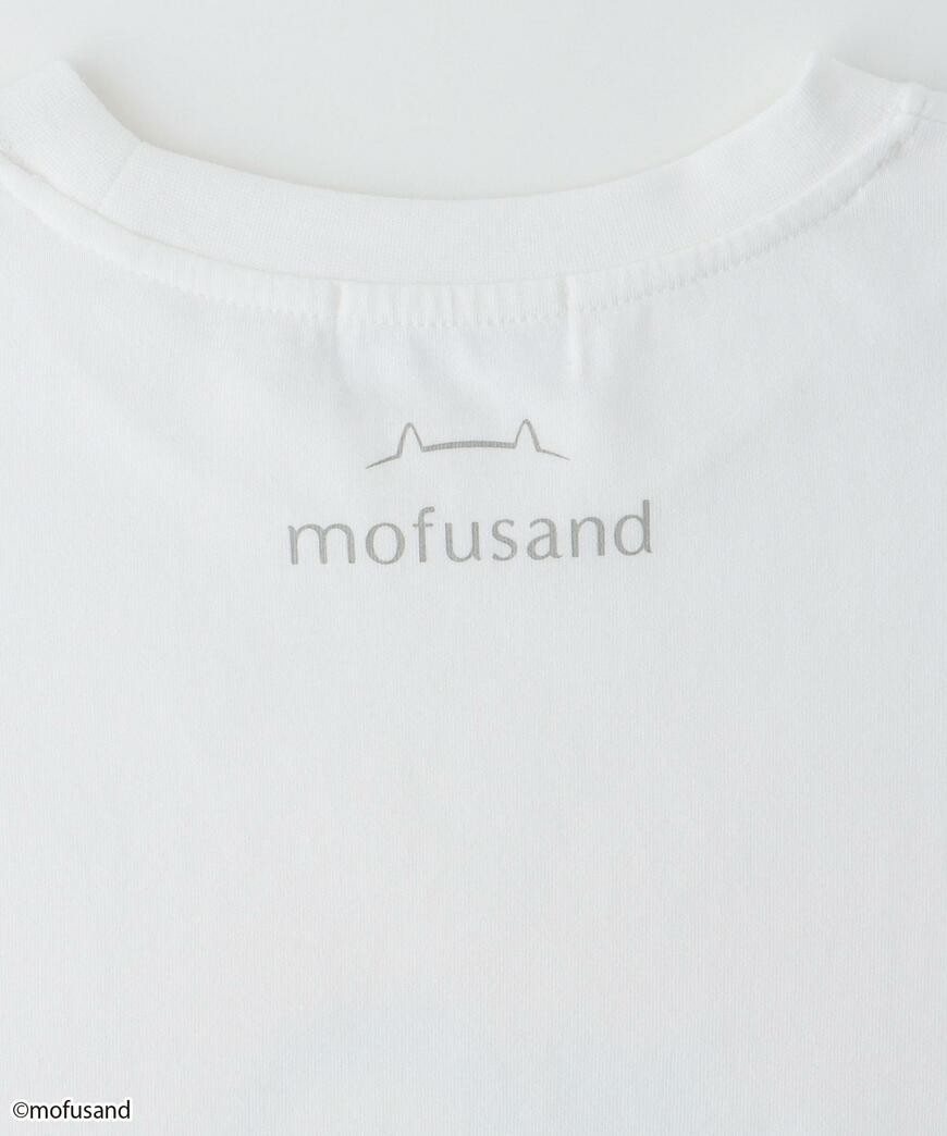 ハニーズ、mofusand/Tシャツ画像