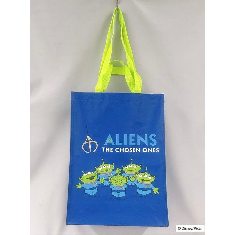 出所:キャンドゥ公式 【数量限定】ディズニー/エイリアン PPバッグ