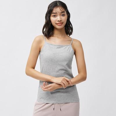  GU公式、キャミソール3P画像