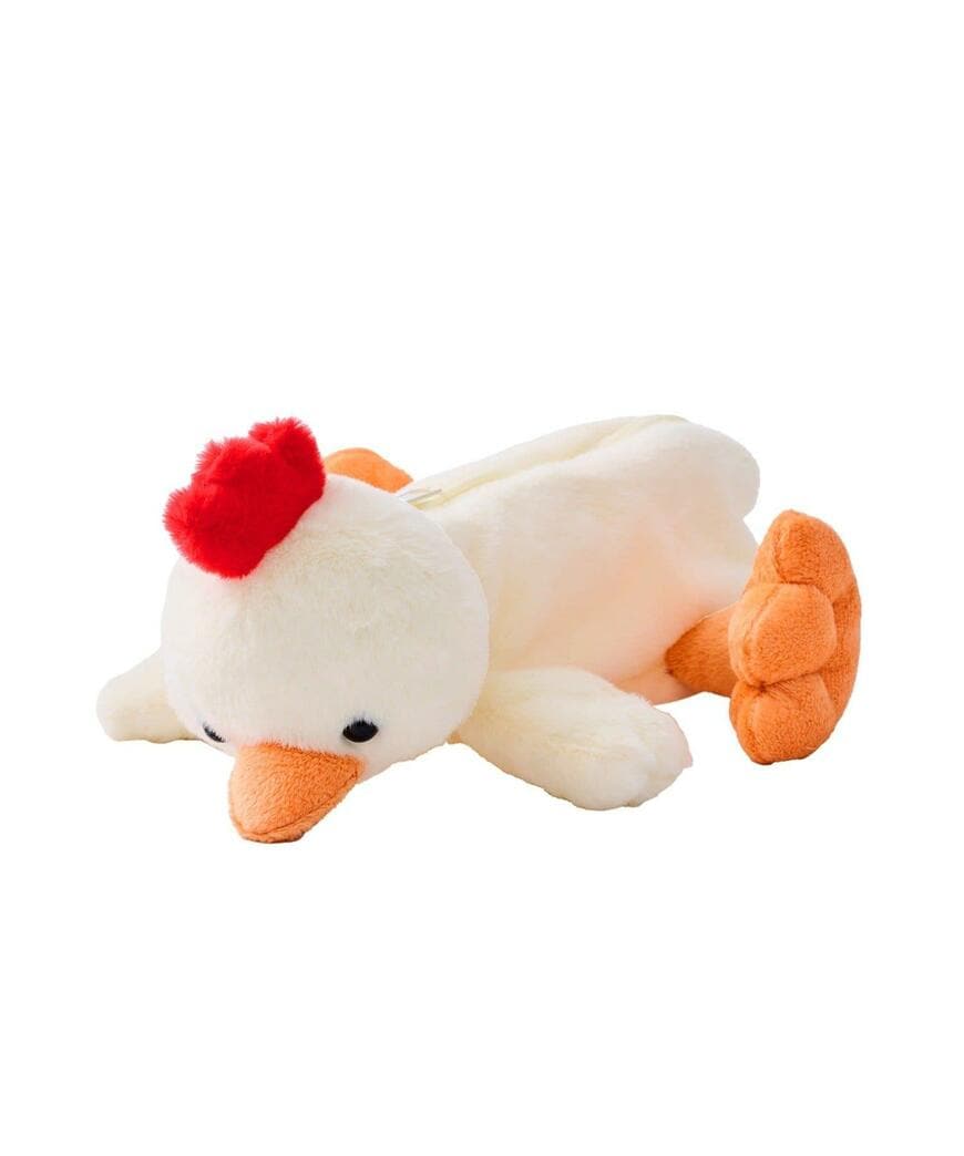 3COINS、ぬいぐるみペンケース商品画像