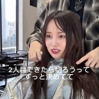 「2人目できたら髪の毛切るね」と夫に宣言した美人ママさん　“衝撃のビフォアフ”が196万再生