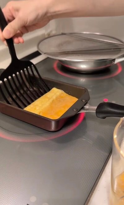 投稿動画のワンシーン