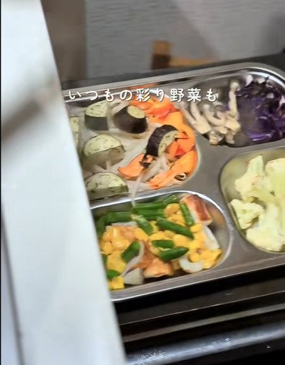 投稿動画のワンシーン