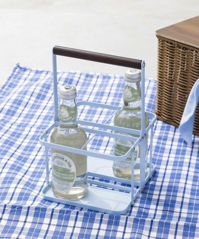 パルグループ公式ファッション通販サイト3COINS 折りたたみドリンクホルダー商品写真