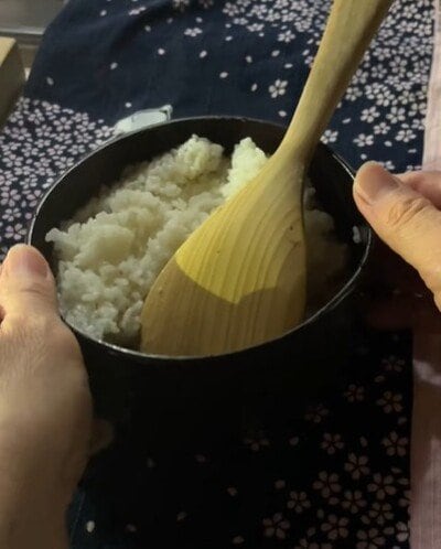 投稿動画のワンシーン