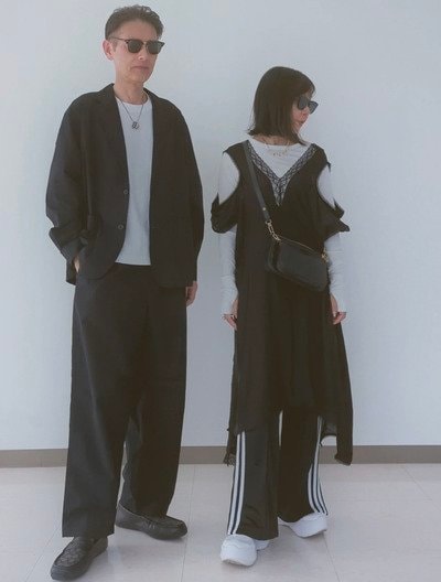 65歳のマダム