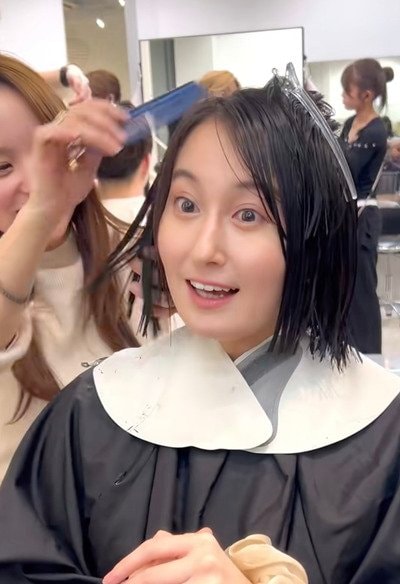 人気美容師