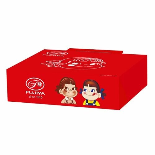 不二家 ペコちゃんお楽しみ福箱