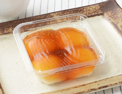 ローソンの新商品：冷やしみたらし