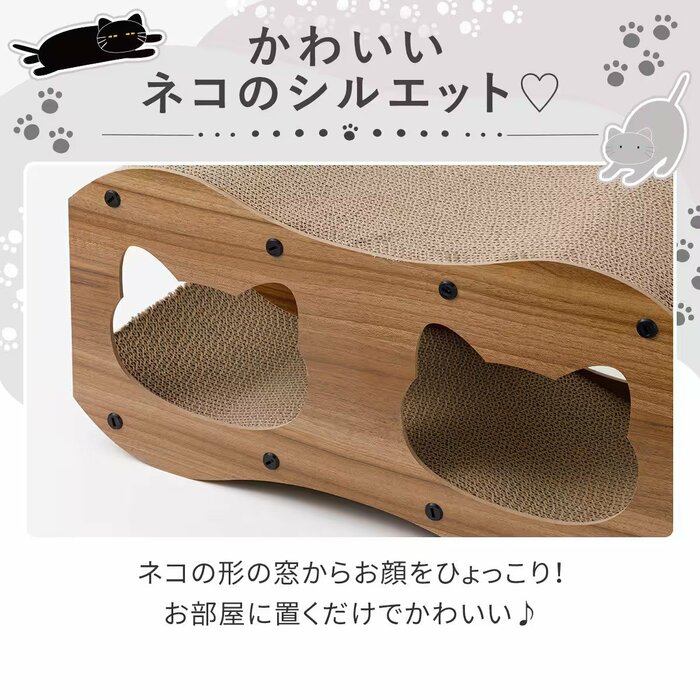 出しっぱなしにしておけるのもメリットです
