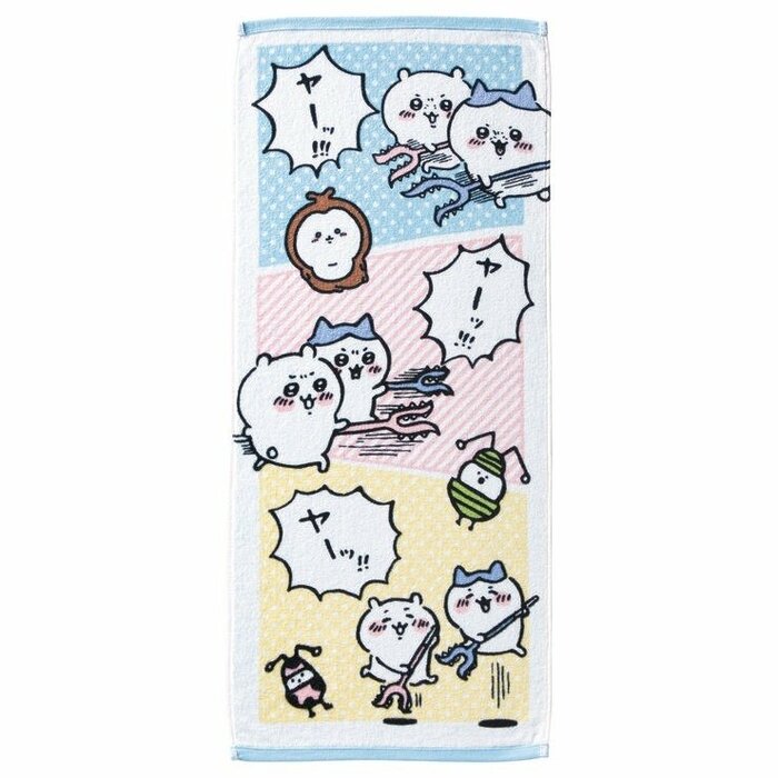 汗や水分をしっかり吸い取ってくれるのも使いやすいポイント
