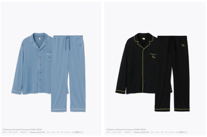 クーラーの冷えが気になる方にもぴったりな長袖&ロングパンツ。