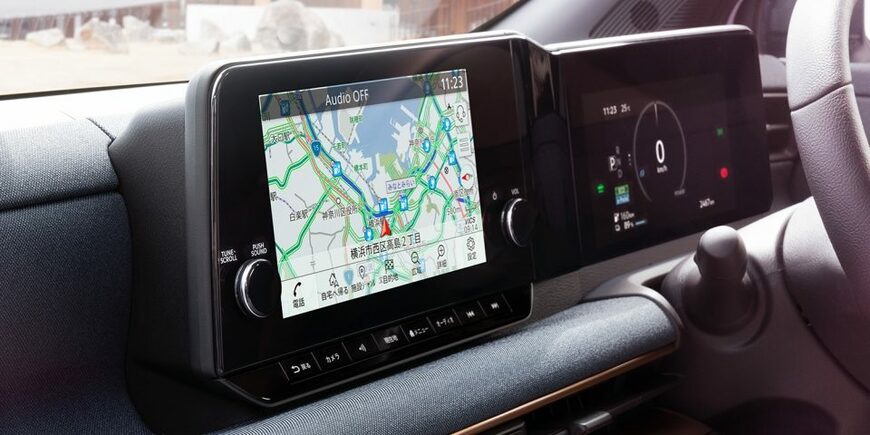 出所：日産自動車株式会社『「日産サクラ」を一部仕様向上』