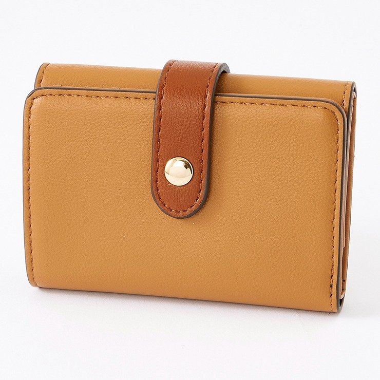 出所：しまむら公式オンラインストア レディース　ベルト3つ折りミニ財布（a.v.v）