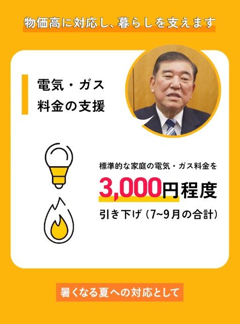 出所：首相官邸公式X