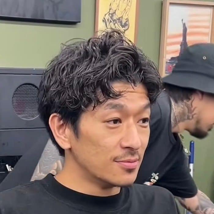 「カッコいいしかない」イメチェン希望の男性→プロのカットで【涼しげアクティブショート】のイケオジに！「さすがやわ」「めっちゃいい」の声