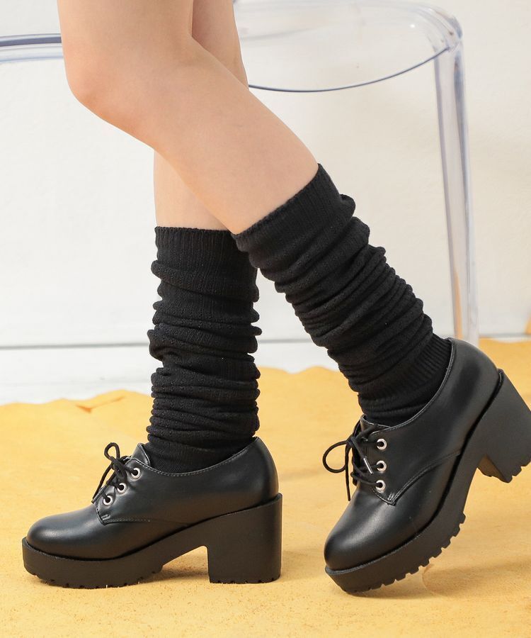 出所：ハニーズ公式通販・ルーズソックス（80cm）