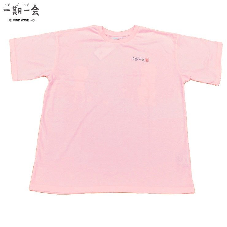 出所：しまむら公式オンラインストア レディース　Tシャツ（一期一会）・恋Ver